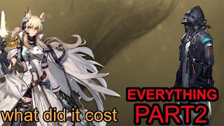 [Arknights] I regret NOTHING! (Nearl & Flametail pull Part2)