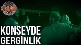 Konsey'de Büyük Gerginlik | 56.Bölüm | Survivor 2017