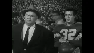 All American (1953) Tony Curtis, Lori Nelson - drama, sports/universal