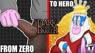 The Best way to Farm Goblins, from Zero to Hero (Dark and Darker)