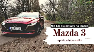 MAZDA 3 SkyActive-G 2.0 TEST PL