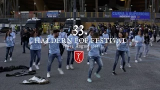 33. Haldern Pop Festival 2016 - Trailer No. 5