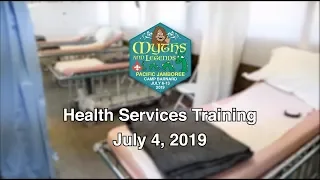 Health Services Training