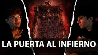 EL CASO DE LA PUERTA DEL INFIERNO / MISTERIO PARA RESOLVER