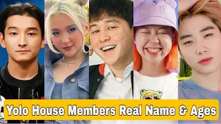 Yolo House Members Real Name & Ages 2022 By Lifestyle Tv