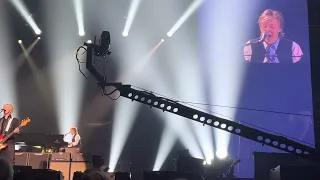 Carry That Weigh + The End -  Paul McCartney in Seattle May 3rd, 2022