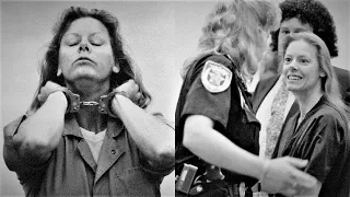 The Uncovering American Scandalous Female Serial Killer - Aileen Wuornos