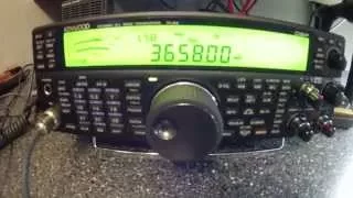 Yaesu FT2000 vs Kenwood TS590S