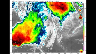 invest 90L to be the first disturbance of the atlantic hurricane season