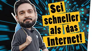 Sei schneller als das Internet! Zu Fuß und mit der Kutsche! | Deutschland 1.0 || Das schaffst du ni