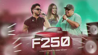 Humberto e Ronaldo, Naiara Azevedo - f250