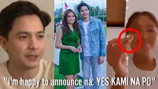 Alden Richards NAGSALITA NA! sa Relasyon nila ni Kathryn Bernardo