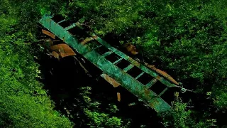 12 Most Amazing And Incredible Abandoned Trains