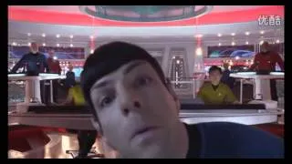 Star Trek Into Darkness Gag Reel