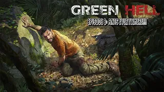 GREEN HELL: King of the Jungle - Episode 8 - Ants Everywhere!!!