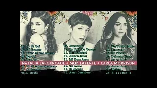 Natalia Lafourcade , Mon Laferte y Carla Morrison Mix Exitos Lo Mejor HOT