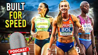 WHO WILL DO WHAT AT WORLDS 2023!? - TRACK AND FIELD. Femke Bol || Shamier Little || Ditaji Kambundji