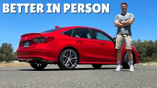 2022 HONDA CIVIC TOURING REVIEW | 11th Gens are rolling out!