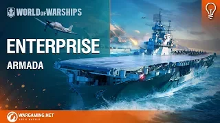 World of Warships - Armada: Enterprise