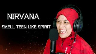 Nirvana - Smell Teen Like Spirit Cover | Rahayu Lisna