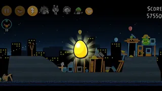 Angry Birds Walkthrough Part 0339 Found Golden Egg #16 | The Big Setup 11 - 15