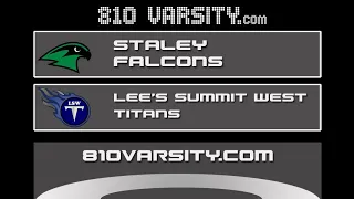 Staley at Lee's Summit West
