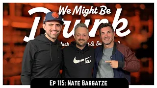 Ep 115: Nate Bargatze