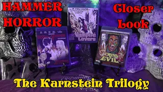 Closer Look - Hammer Horror: The Karnstein Trilogy