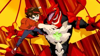 Bakugan's Biggest Tournament: The Bakugan Battle League