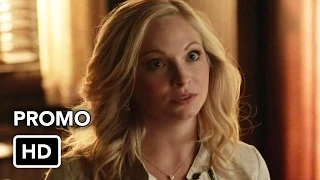 The Vampire Diaries 6x16 Promo "The Downward Spiral" (HD)