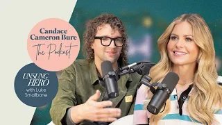 Unsung Hero Luke Smallbone I The Candace Cameron Bure Podcast