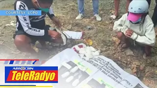 Higit P24-M halaga ng hinihinalang shabu nasamsam sa Cebu | TeleRadyo (18 Mar 2023)