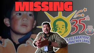 WHERE IS 11th PANCHEN LAMA || MISSING CHILD || YOUNGEST PRISONER || TIBETAN VLOGGER 2024