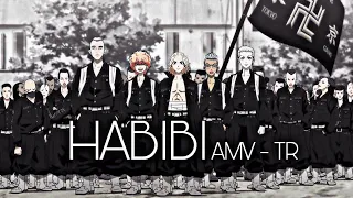 HABIBI || Tokyo Revengers AMV || /! READ DESCRIPTION /!