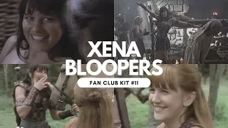 Xena - Bloopers (Fan Club Kit #11)