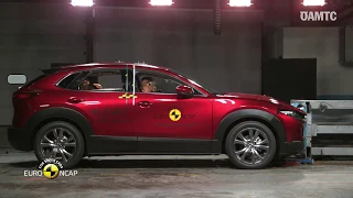 Mazda CX-30 | ÖAMTC Crashtest 2019