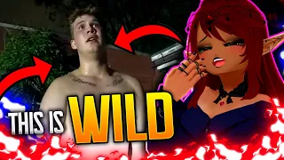 DRUNK AND WILDIN'!! | Body Cam Reaction