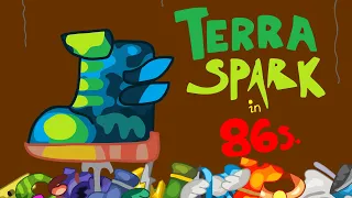 Terraspark Boots in 86 Seconds (Terraria Animation)