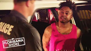 Kirk's Shocking Arrest | MTV Floribama Shore