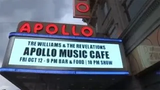 The Apollo Theater: Heart & Soul of Harlem