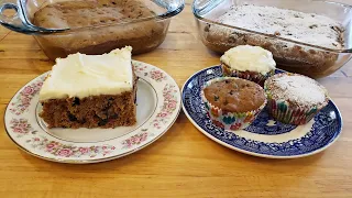 Poor Man's Cake - No Eggs, No Butter, No Milk - The Hillbilly Kitchen