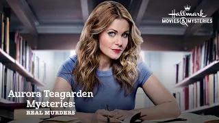 Real Murders: Aurora Teagarden Mystery | 2015 Full Movie | Hallmark Mystery Movie Full Length