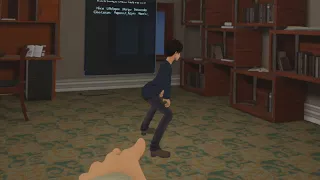 Eren gets caught lacking (AOT VR)