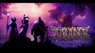 Резня, падающие кубы и непонимание в Trine