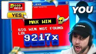 I let a FAN SPEND my $30,000.. and HE HIT MULTIPLE MAX WINS!! (Bonus Buys)