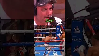 Pacquiao is Crazy! Terence Crawford and Joe rogan talks!