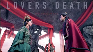 Lovers death | asian multicouples