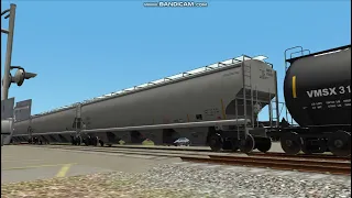 [TS2022] CSX Q452 with all NS Power