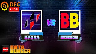 🔴[DOTA 2] BetBoom Team-HYDRA / DPC EEU 2023 Tour 2: Division I / BB-Hydra