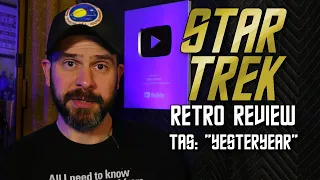 Star Trek Retro Review: "Yesteryear" | Steve's Favorite Episodes